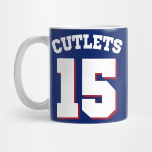 Cutlets 15 - 2 Mug